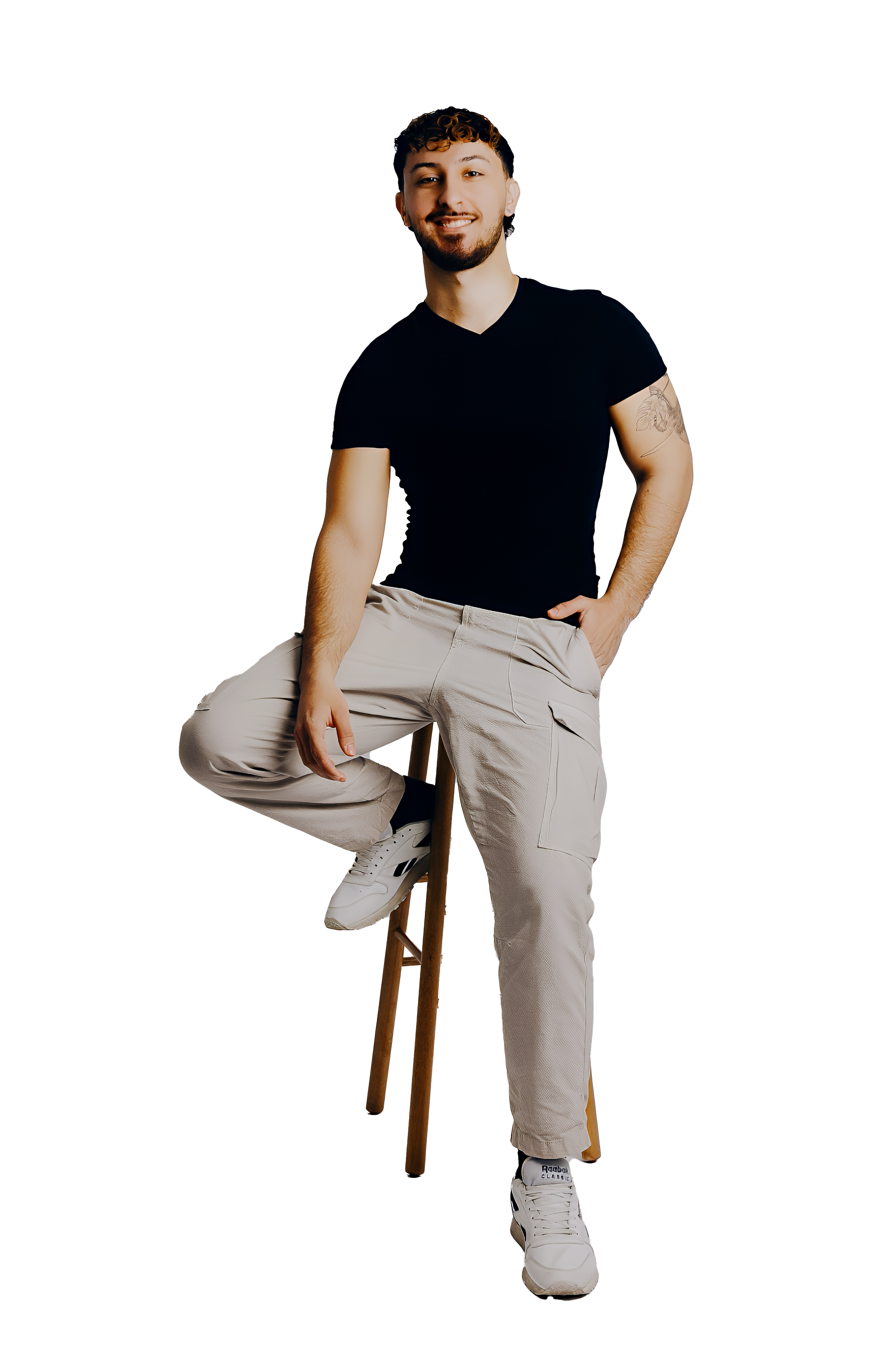 Stavio Zachary Perez